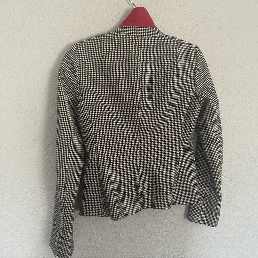 Houndstooth Blazer - Picture 5 of 10